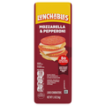 Lunchables Mozzarella & Pepperoni