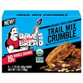 Dave's Killer Bread Organic Trail Mix Crumble Snack Bars - 4 ct