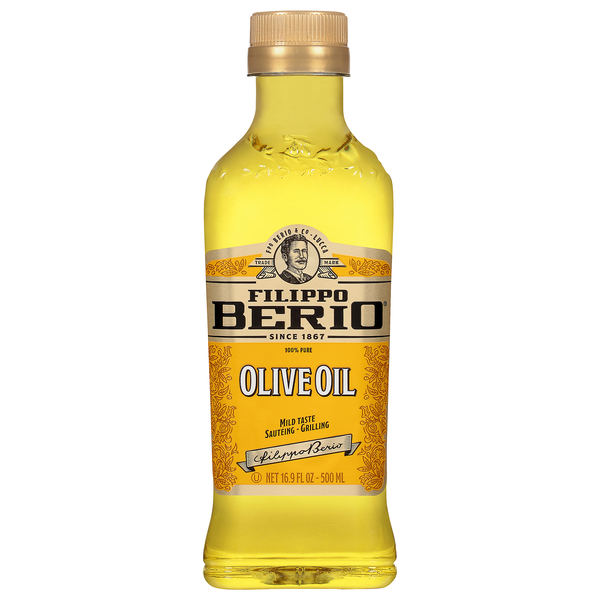 Filippo Berio Olive Oil for Sauteing & Grilling