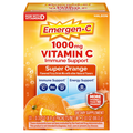 Emergen-C Daily Immune Support Super Orange 1000mg Vitamin C Drink Mix
