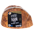 Our Brand Deli Smoked Off The Bone Ham (Regular Sliced)