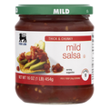 Food Lion Mild Thick & Chunky Salsa