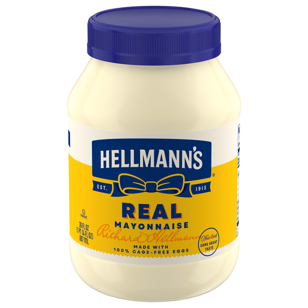Hellmann's Real Mayonnaise