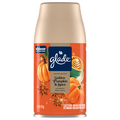 Glade Golden Pumpkin & Spice Automatic Air Freshener Spray Refill