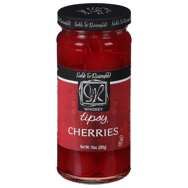 Sable & Rosenfeld Tipsy Cherries