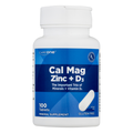 CareOne Gluten Free Cal Mag Zinc + D3 Tablets