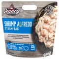 Legacy Foods Shrimp Alfredo Frozen