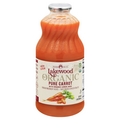 Lakewood 100% Pure Carrot Juice Fresh Pressed Organic