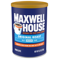Maxwell House Original Roast Medium Ground Coffee