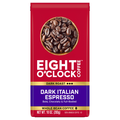 Eight O'Clock Italian Espresso Dark Roast Whole Bean Coffee
