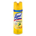 Lysol Lemon Breeze Disinfectant Spray Aerosol