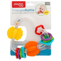 Playtex Baby Triangle Rattle 1-18 Months