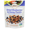 Salad Pizazz! Dried Blueberries & Honey Pecans Toppings