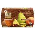 Giant Mixed Fruit Fruit Cups with Cherries in Juice - 4 ct