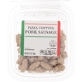 Pizza Topping Pork Sausage