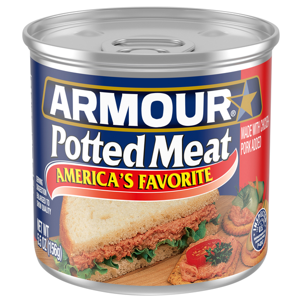 Armour Star Potted Meat
