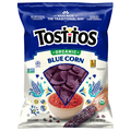 Tostitos Organic Gluten Free Blue Corn Tortilla Chips