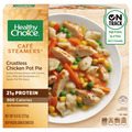 Healthy Choice Cafe Steamers Crustless Chicken Pot Pie Frozen Meal