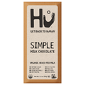 Hu Organic Simple Milk Chocolate Candy Bar