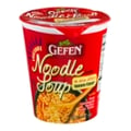 Gefen Kosher Tomato Flavor Noodle Instant Soup Cup