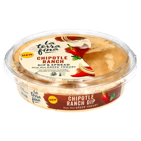 La Terra Fina Chipotle Ranch Dip & Spread