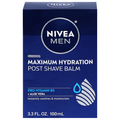 Nivea Men Moisturizing Post Shave Balm