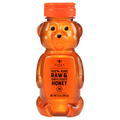 Nate's 100% Pure Raw & Unfiltered Honey Bear