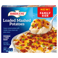 Birds Eye Loaded Mashed Potatoes Family Size Frozen