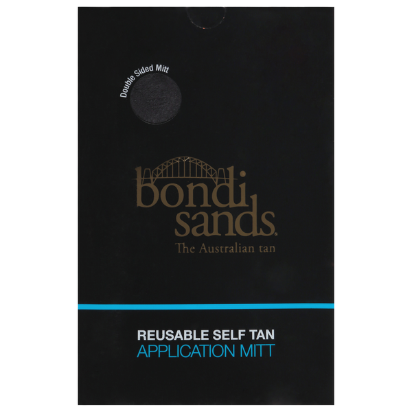 Bondi Sands Reusable Double Sided Self Tan Application Mitt