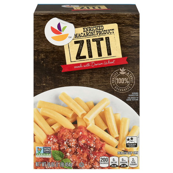 Stop & Shop Ziti Pasta