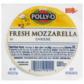 Polly-O Fresh Mozzarella Cheese Ball