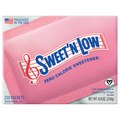 Sweet 'N Low Zero Calorie Sweetener Packets - 250 ct