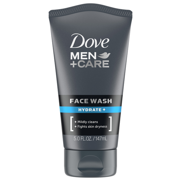 Dove Men+Care Wash Hydrate Plus