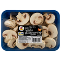 Our Brand Sliced White Mushrooms