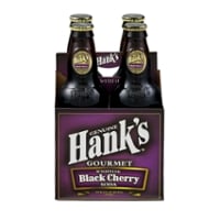 Hank's Wishniak Black Cherry Soda - 4 pk