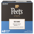Peet's Big Bang Medium Roast K-Cup Coffee Pods