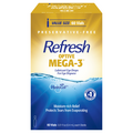 Refresh Optive Mega-3 Lubricant Eye Drops Vials