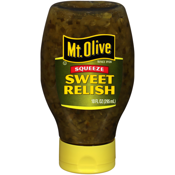Mt. Olive Sweet Relish Squeeze