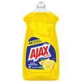 Ajax Ultra Lemon Liquid Dish Soap