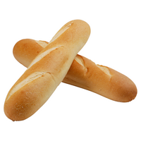 Food Lion Bakery Twin French Unsliced Bread - 2 ct