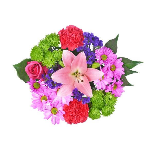 Beautiful Blossoms Bouquet (Colors May Vary)