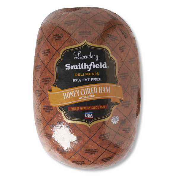 Smithfield Honey Cured Ham (Regular Sliced)