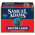 Samuel Adams Boston Lager - 12 pk