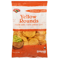 Hannaford Yellow Corn Rounds Tortilla Chips
