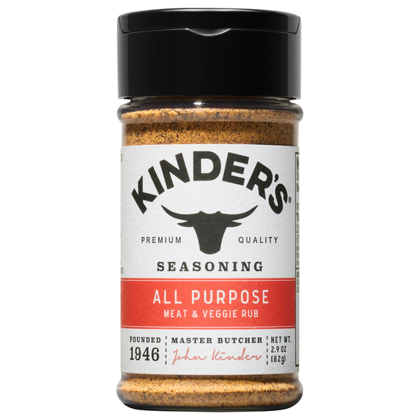 Kinder's All Purpose Meat & Veggie Seasoning