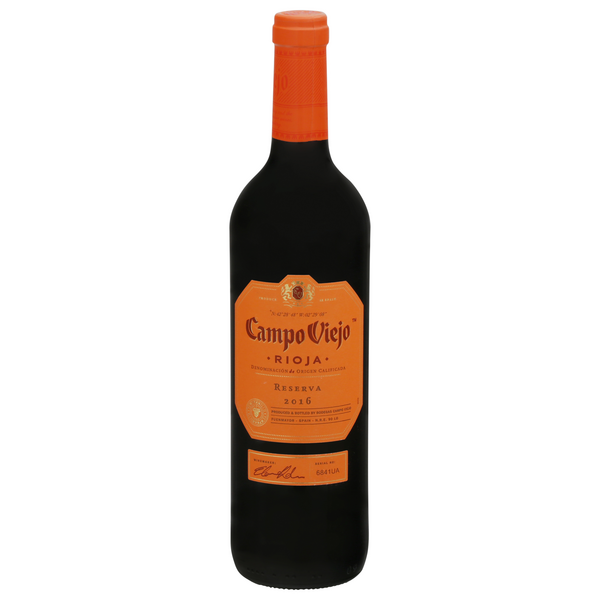 Campo Viejo Rioja Reserva Wine