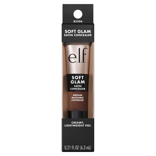 e.l.f Soft Glam Satin Concealer Rich/Cool 85206