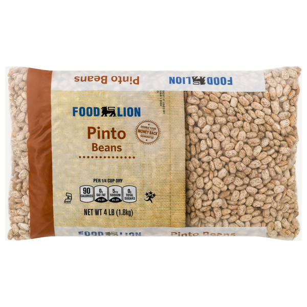 Save on Food Lion Pinto Beans Order Online Delivery Food Lion