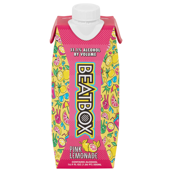 BeatBox Pink Lemonade