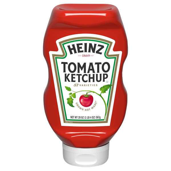 Heinz Tomato Ketchup
